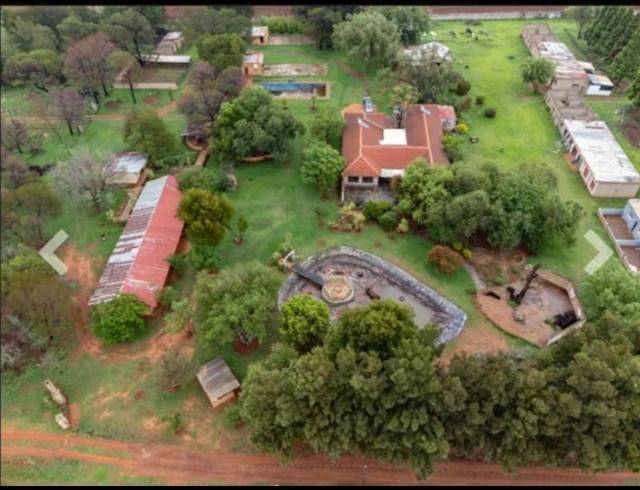 FARM FOR SALE IN RANDFONTEIN